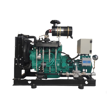 Grupo gerador de turbina a gás natural de 625kva 500KW