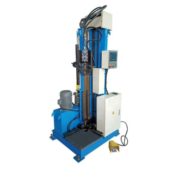 High Speed Hydraulic Seam Closing Machine