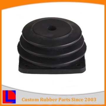 custom good quality hot sale low price various moulded rubber bellows