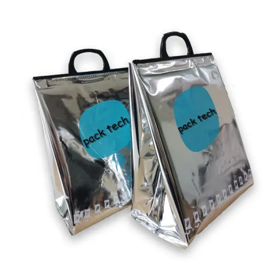 Aluminum Foil Bubble Insulated Bag