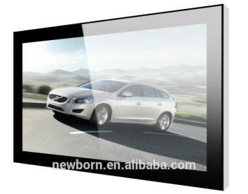 Solor power and waterproof! 10.1''12''15''17''19'' indoor outdoor advertisement machine media player