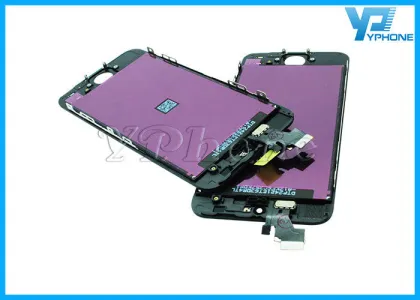Mobile Phone Apple Iphone 5 Lcd Assembly , Cell Phone Lcd Screens 4"