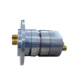 Junta rotativa coaxial