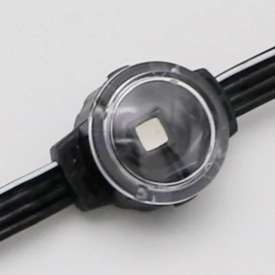 DC12V LED Pixel Dot Waterproof Facade Lighting