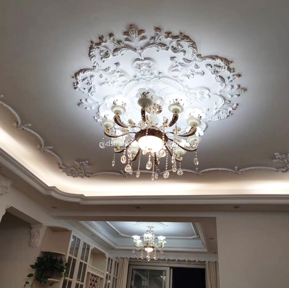 PU ceiling rose
