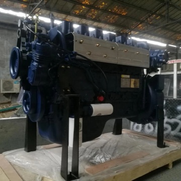 Weichai WP10.340 340HP Euro 2 Diesel Engine for Shacman and North Benz