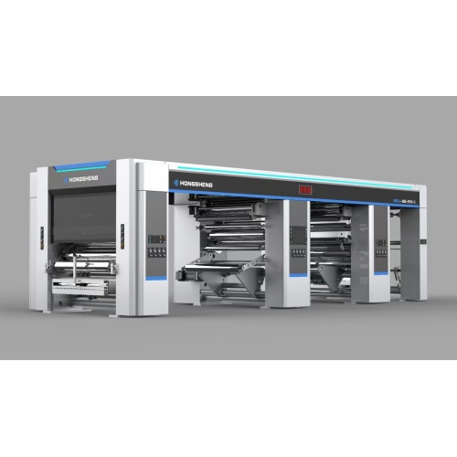 উচ্চ শ্রেণীর দ্রাবকহীন স্তরায়ণ মেশিন