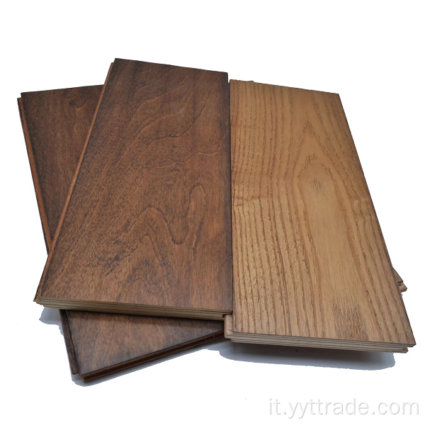 Pavimenti in legno ingegnerizzato da 18 mm