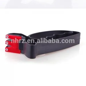 knife sharpening tool handheld Tungsten Carbide Knife Sharpener