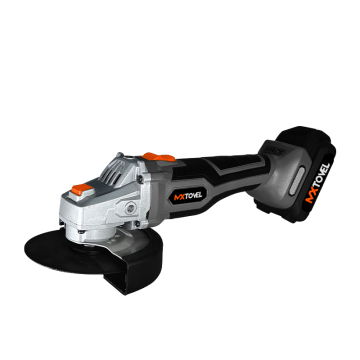 Electric Angle Grinder 125mm - High Quality Portable Power Tool