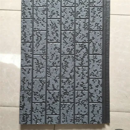 Insulation Decorative exterior wall panel siding