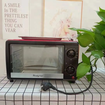 13L 1000W Mini Electric Multifunction Oven - Hot Selling Kitchen Appliance