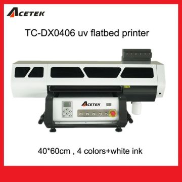high resolution A2 dx5 head uv flatbed printer high resution wide format uv printer for phone case,glass,metal,KT board,pen,mug