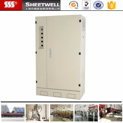 Chinese Supplier Metal Fab Industries