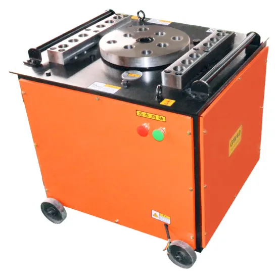 Automatic Steel Bender Rebar Price - Single Phase RB25 Bar Bending Machine in Sri Lanka