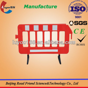 Plastic Road Traffic Fence Barrier