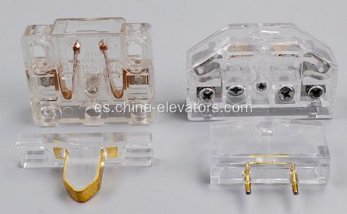 Contacto de la puerta de aterrizaje del ascensor de Fermator