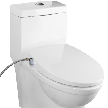 CB3600 Non-Electric Elongated Toilet Bidet Seat for Intimate Clean