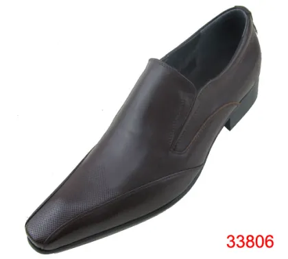 formal men shoes in good genuine leather