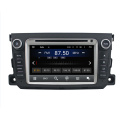 Car Multimedia System DVD Player For Benz SMART