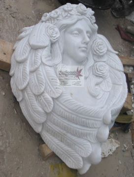 stone bust