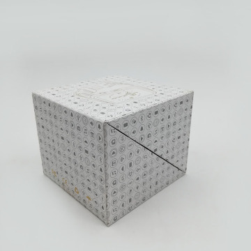 Custom Full Printed Paper Box For Watch