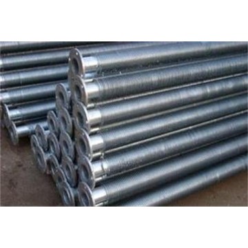 Greenhouse Hot-dip Galvanized Fin Tube