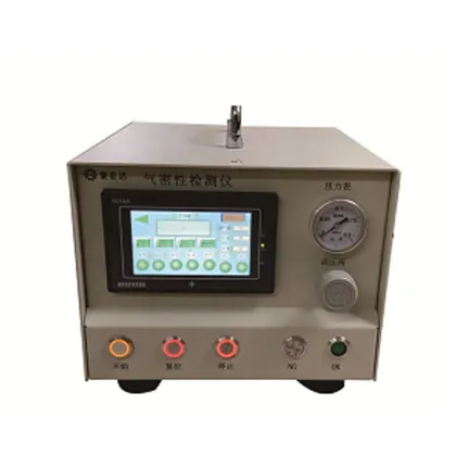 Intelligent Air Tightness Leak Detector Tester