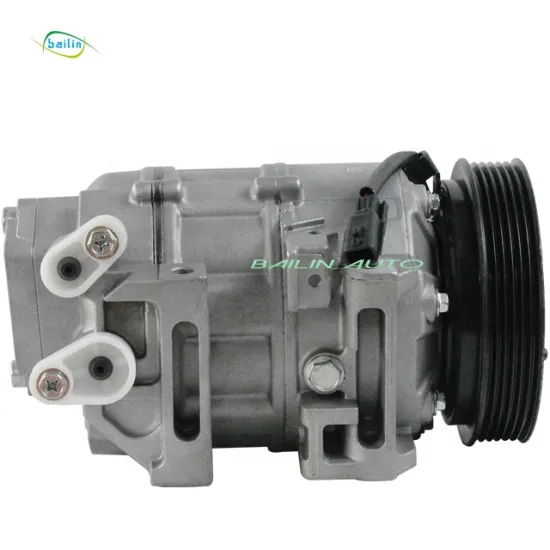92600-ZN40B/92600-JG30B/92600-JA00A DKV14C TYPE Car AC Compressor for NISSAN ALTIMA/X-TRAIL T31