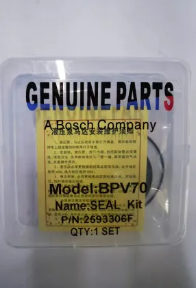 PARKER Hydraulic pump seal kit