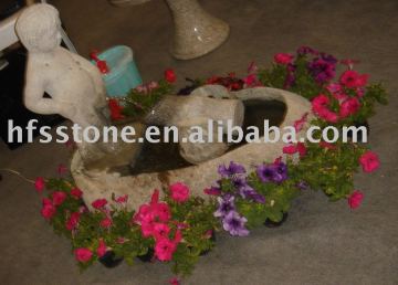 Water Fountain/Stone Fountain/Garden Fountain