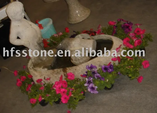 Water Fountain/Stone Fountain/Garden Fountain
