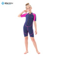 Seaskin Eco Friendly Neoprene Children Menyelam Wetsuit