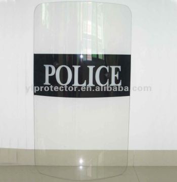 Rectangular Anti Riot Shield