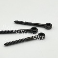 316 Stainless Steel Eye Shape Screws