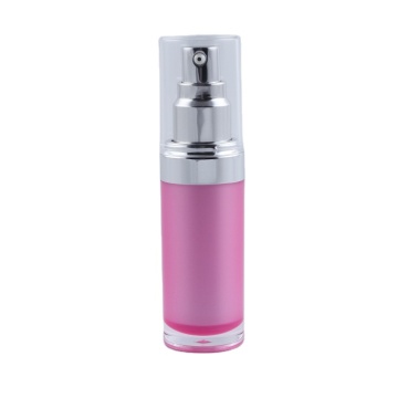 Customizable Luxury Acrylic Plastic Spray Bottles for Cosmetics: Available in 0.5oz, 1.0oz, and 1.2oz
