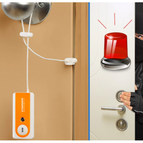130db personal alarm/earthquake help alarm/Traveling alarm