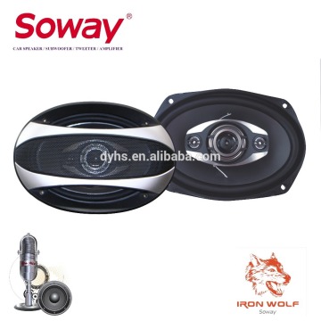 SOWAY TS-6972 6 * 9 "4 ohm Impédance Full Frenquency Conférencier