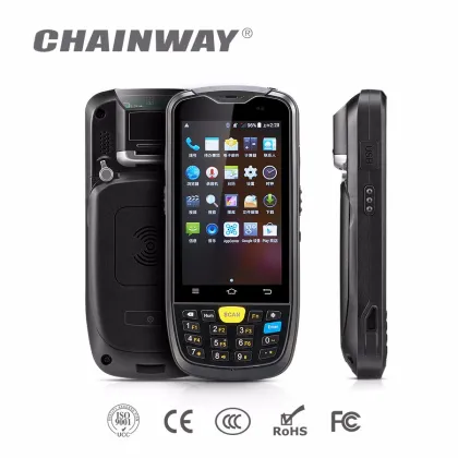 Chainway C6000 PDA Tablet ,Android Rugged Handheld PDA cost