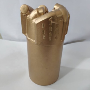 matrix body non coring drilling pillar head bit