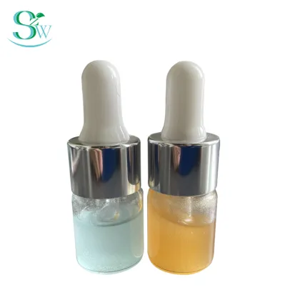 Night serum at home 8h for dry skin