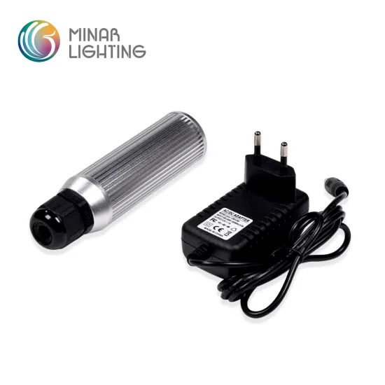 China Mini Single Color LED Fiber Optic Illuminator - Small Decorative Light