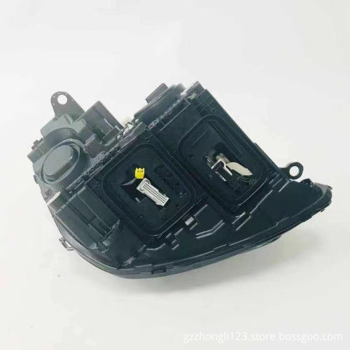 Mercedes-Benz 2021 E-Class W213 LED Headlight Accessories: OEM Front Headlamps Upgrade