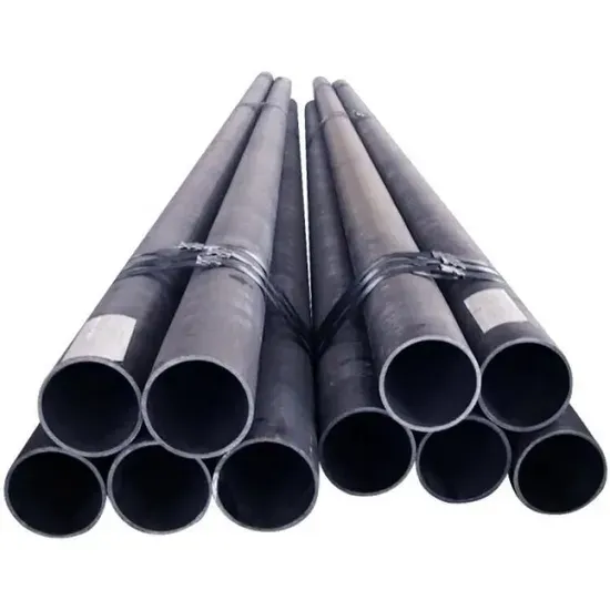 Heat-Resistant Seamless Steel Pipe ASME SA209 T1