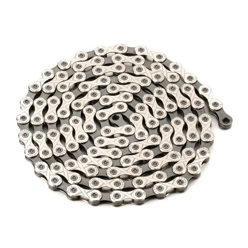 10-Speed Bicycle Chains 122 Link