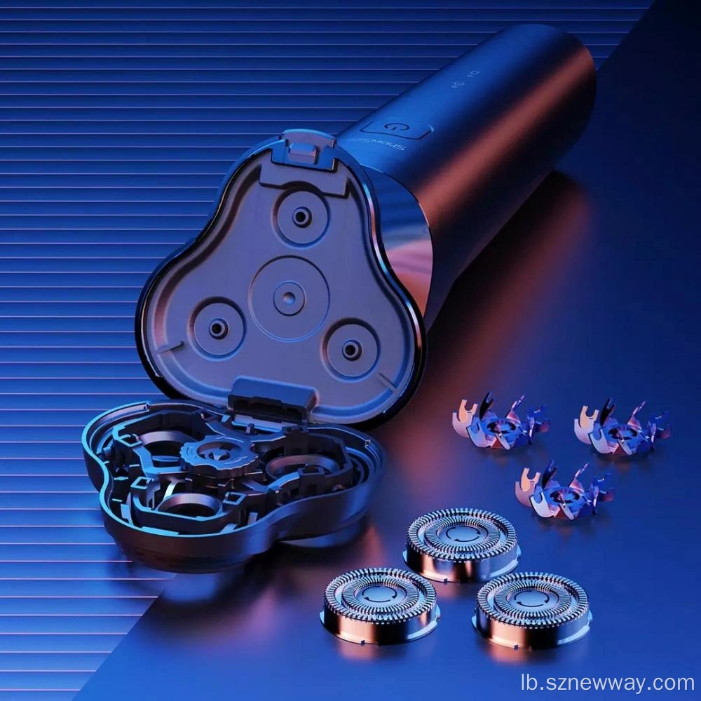 Xiaomi Showseee Elektresch Shariew F333-bk Männer Gesiichtsgrupp China  Fabrikant