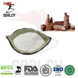Corn-Based Resistant Dextrin Sugar-Free Soluble Fiber