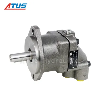 Blower Hydraulic Motor F11 Fixed Displacement Parker Motors