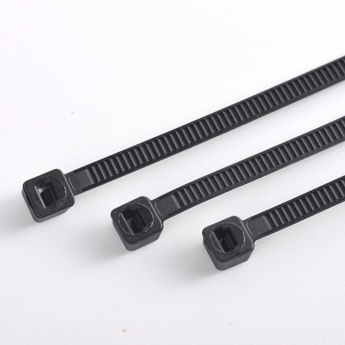 Self Locking Nylon Cable Zip Ties - China