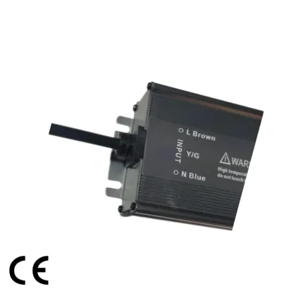 Outdoor IP67 200W Electrical Equipment Supplies Power